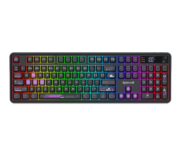 Redragon Volcano PRO (Wireless) - 1549564 - zdjęcie
